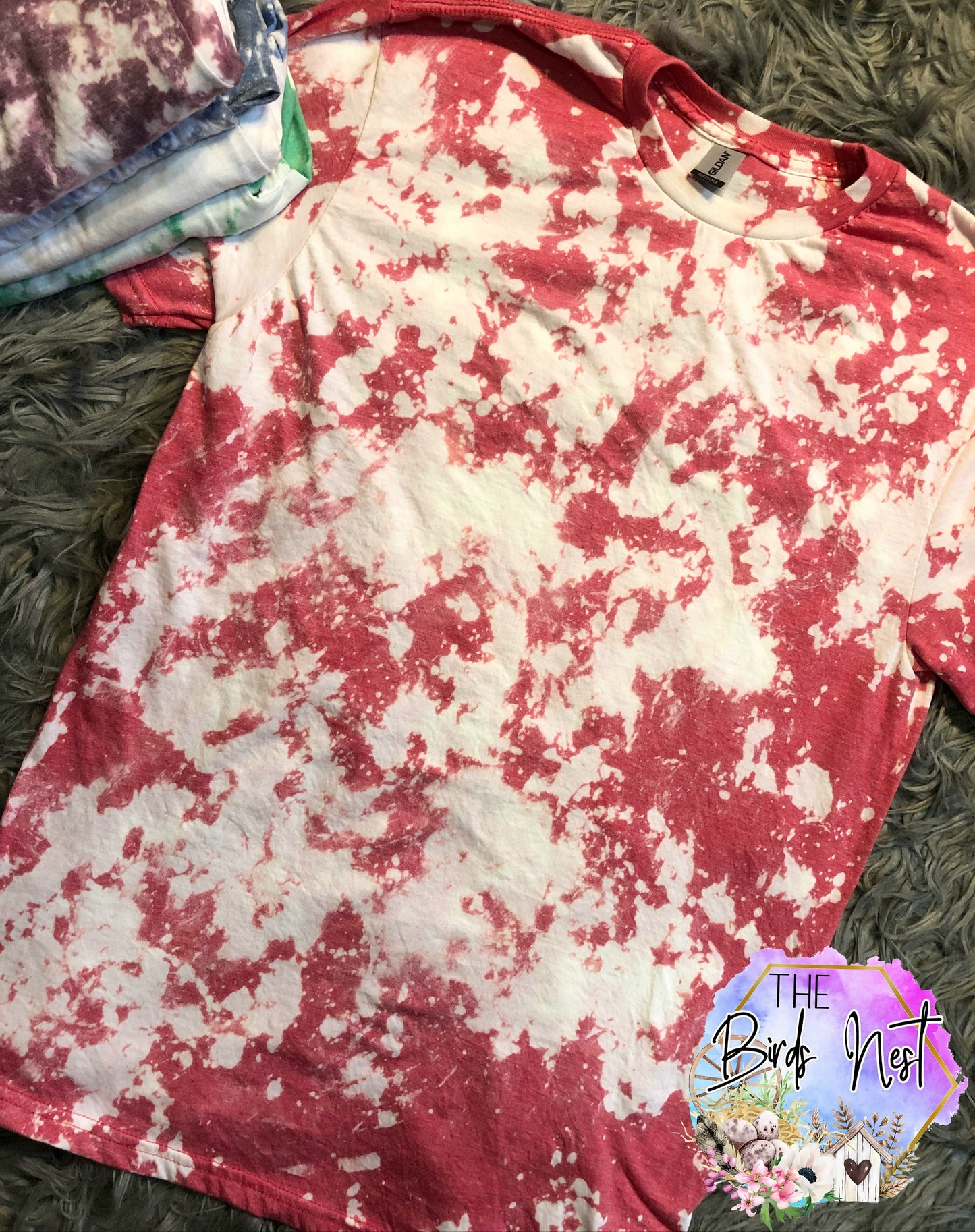 SPLATTER 15 assorted tshirts(SM-XL)